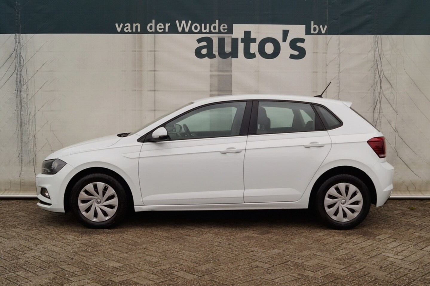 Volkswagen Polo - 1.0 TSI 95pk Comfortline -ACC-CARPLAY-AIRCO- - AutoWereld.nl