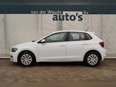 Volkswagen Polo - 1.0 TSI 95pk Comfortline -ACC-CARPLAY-AIRCO