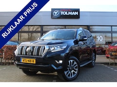 Toyota Land Cruiser - 2.8 D-4D-F Professional Window Van | Rijklaar | Trekhaak | Stoel-verwarming/koeling | Came