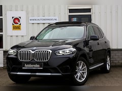 BMW X3 - xDrive30e 292PK Facelift Plug in hybride PHEV*Perfect Onderh.*BTW*Elek. Trekhaak/Pano/360C