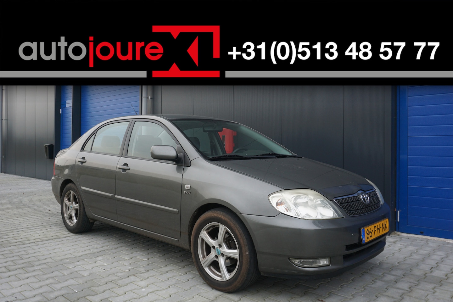 Toyota Corolla - 1.6 VVT-i Linea Sol | Climate Control | Trekhaak | - AutoWereld.nl