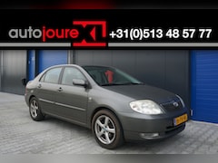 Toyota Corolla - 1.6 VVT-i Linea Sol | Climate Control | Trekhaak |