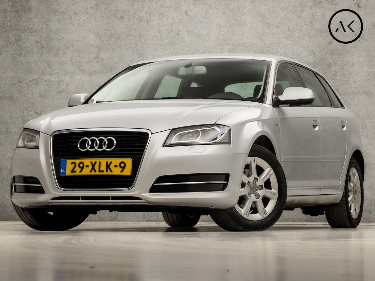 Audi A3 Sportback - 1.2 TFSI S-Line Sport Automaat (2X S-LINE, NAP, NAVIGATIE, CLIMATE, LEDER, SPORTSTOELEN, C - AutoWereld.nl