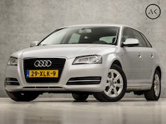 Audi A3 Sportback - 1.2 TFSI S-Line Sport Automaat (2X S-LINE, NAP, NAVIGATIE, CLIMATE, LEDER, SPORTSTOELEN, C