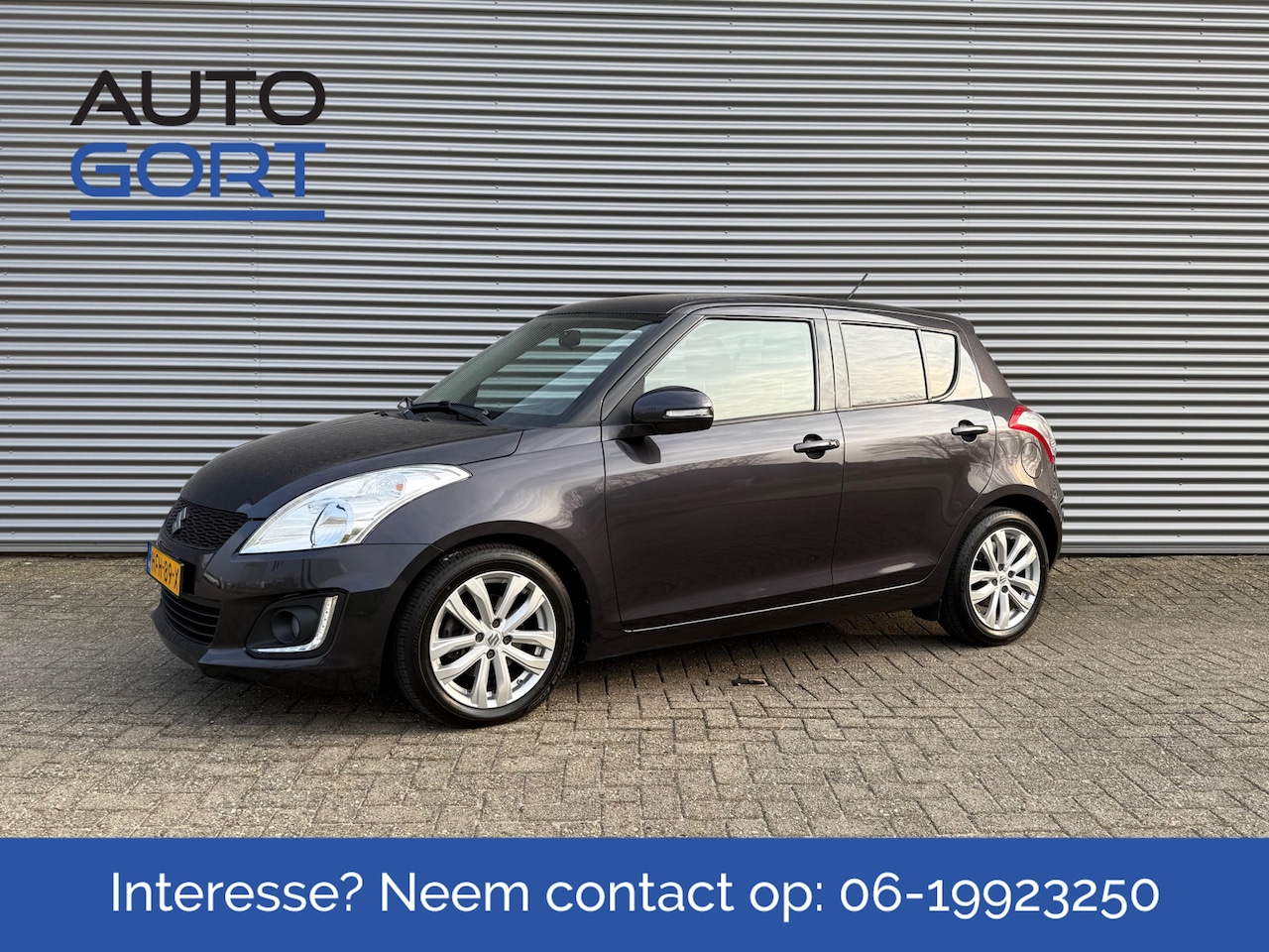 Suzuki Swift - 1.2 Exclusive EASSS | Climate control | 5 Deurs | Cruise | Keyless | Stoelverw. - AutoWereld.nl