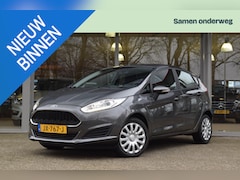 Ford Fiesta - 1.0 Style Technologie 5d met Nav/Airco NL-Auto