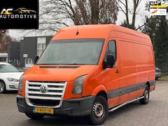 Volkswagen Crafter - 35 2.5 TDI L3H2 Marge