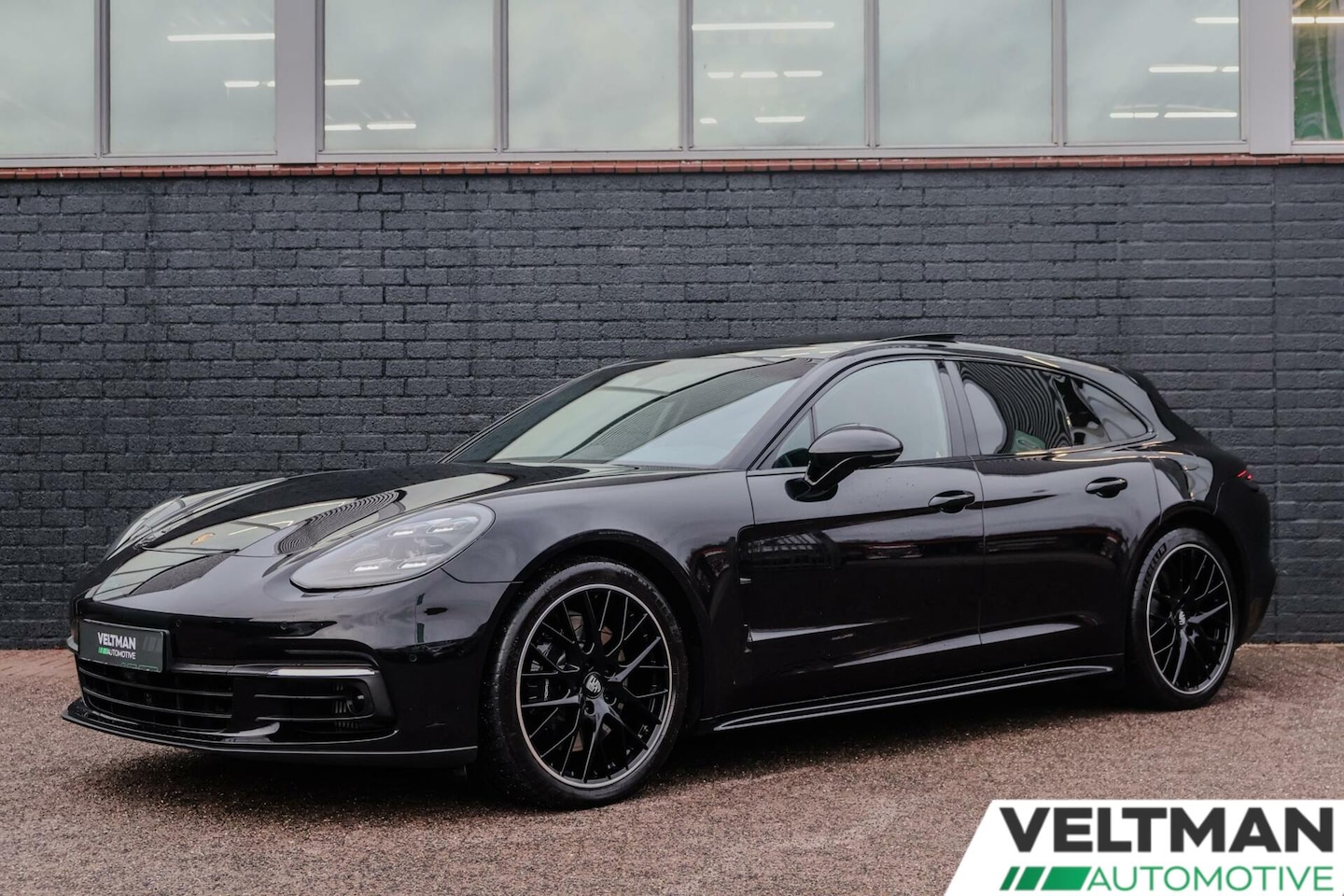 Porsche Panamera Sport Turismo - 2.9 4 E-Hybrid PANO BOSE MEMORY - AutoWereld.nl