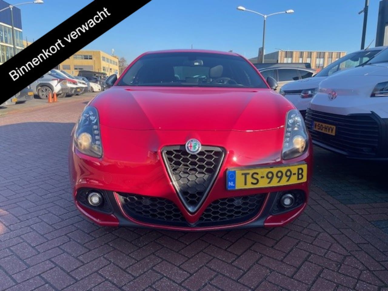 Alfa Romeo Giulietta - 1.4 Turbo MultiAir Super | 1E EIGENAAR | 12MND GARANTIE | AUTOMAAT | NAVI | CRUISE | LEER - AutoWereld.nl