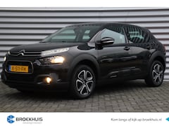 Citroën C4 Cactus - 1.2 PURETECH 110PK BUSINESS / NAVI / CLIMA / LED / PDC / UNIEK / BLUETOOTH / CRUISECONTROL