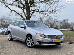 Volvo V60 - 2.0 D3 Polar+ | Automaat + Leder + Navi + Clima nu €12.975,