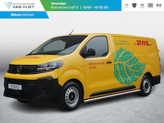 Opel Vivaro Electric - L3 75 kWh | inclusief complete DHL subcontractor inrichting | rijklaarprijs