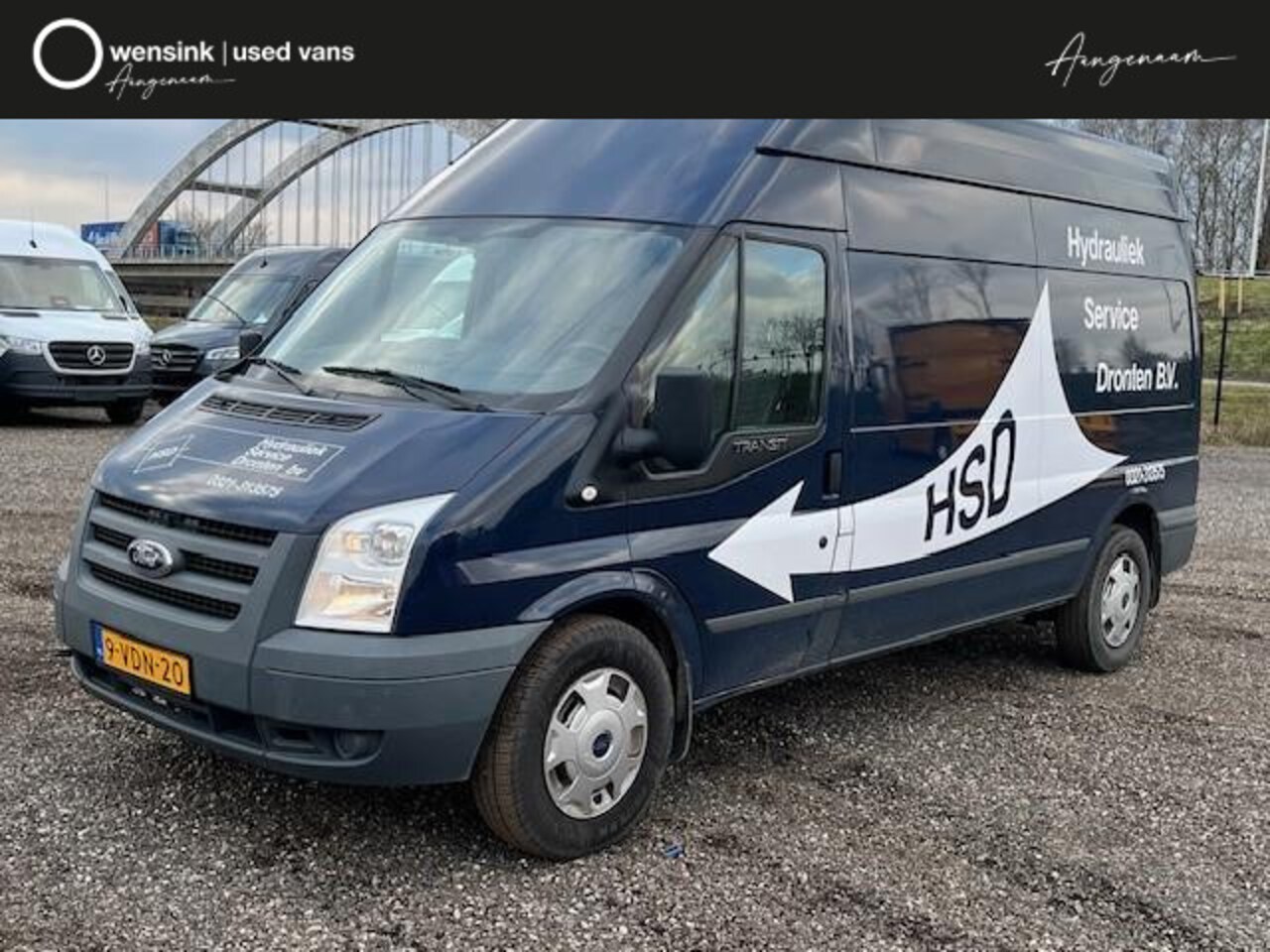 Ford Transit - 350L 2.2 TDCI HD 350L 2.2 TDCI HD - AutoWereld.nl