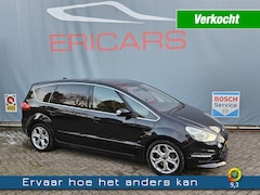 Ford S-Max - 2.0 EcoBoost S Edition 7p. FULL OPTION