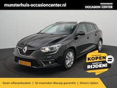 Renault Mégane Estate - TCe 100 Zen - Trekhaak - Navigatie