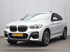 BMW X4 - M40i High Executive Pano/dak Led Trekhaak/wegklapbaar