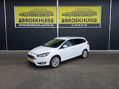 Ford Focus Wagon - 1.0 Titanium