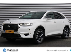 DS 7 Crossback - 1.6 PURETECH 180PK BUSINESS / NAVI / CLIMA / LED / PDC / 18" LMV / KEYLESS / PANO. DAK / B