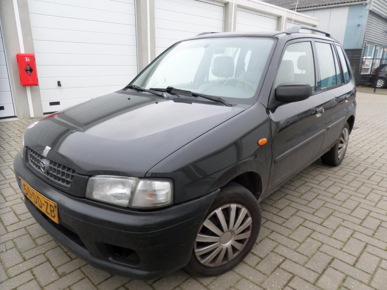 Mazda Demio - 1.3 GLX 1.3 GLX - AutoWereld.nl