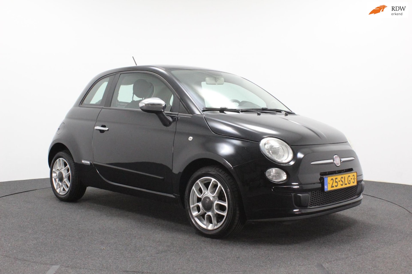 Fiat 500 - 1.2 Pop | Nette auto | Sportvelgen | Elektrische ramen | Centrale vergrendeling - AutoWereld.nl