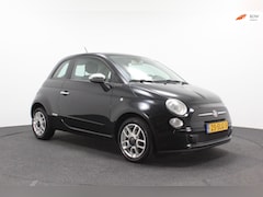 Fiat 500 - 1.2 Pop | Nette auto | Sportvelgen | Elektrische ramen | Centrale vergrendeling