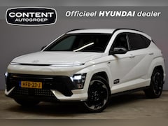 Hyundai Kona - 65, 4 kWh 217pk N Line Edition