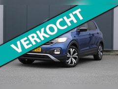 Volkswagen T-Cross - 1.0 TSI Life, Automaat, Climate Control, Adaptieve cruise control, Camera, Parkeersensoren