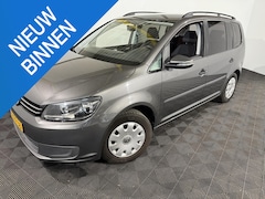 Volkswagen Touran - 1.2 TSI Trendline Bluemotion 7p