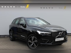 Volvo XC60 - T8 390PK Recharge Automaat AWD R-Design Adaptieve cruise Control/ DAB+ / Adaptieve koplamp