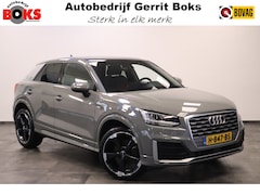 Audi Q2 - 35 TFSI S Edition Panoramadak 19lmv Navigatie CruiseControl 2 Jaar garantie mogelijk* ( vr