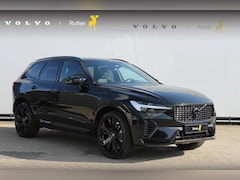 Volvo XC60 - T6 350PK automaat AWD Plus Black Edition Panoramisch schuif-kanteldak / 21" lichtmetalen v