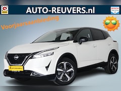 Nissan Qashqai - 1.3 MHEV Xtronic N-Connecta / LED / ACC / CarPlay / Cam / Navi / HUD