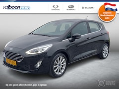 Ford Fiesta - 1.0 EcoBoost Titanium CLIMA | CRUSE | LMV | rijklaarprijs