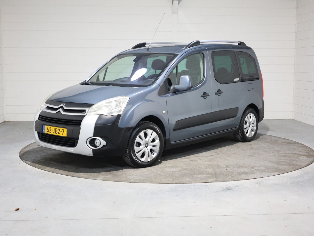 Citroën Berlingo - 1.6-16V XTR 1.6-16V XTR, NL auto, 1e eigenaar, Hoge instap, Climate control, cruise control, Goede all - AutoWereld.nl