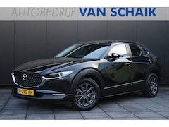 Mazda CX-30 - 2.0 e-SkyActiv-G M Hybrid Comfort | NL AUTO | LEDER | STOEL/STUURVERWARMING | HEAD-UP | CA