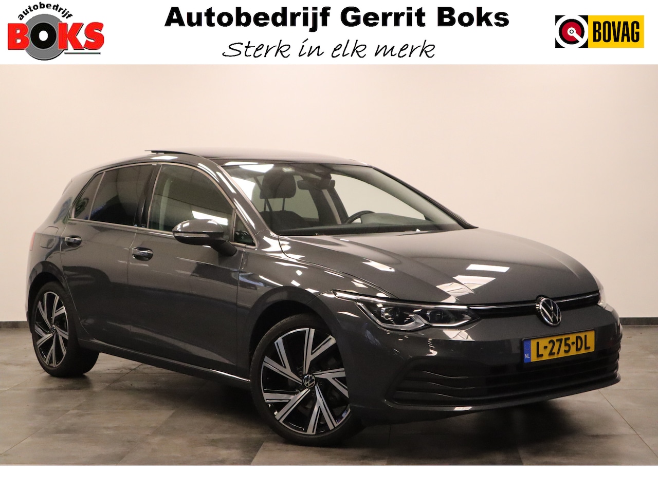 Volkswagen Golf - 1.5 eTSI Style Panoramadak IQ-led 18'lmv - AutoWereld.nl