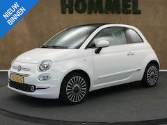 Fiat 500 - 0.9 TwinAir Turbo Lounge - ORIGINEEL NEDERLANDSE AUTO - PANORAMADAK - LICHTMETALEN VELGEN