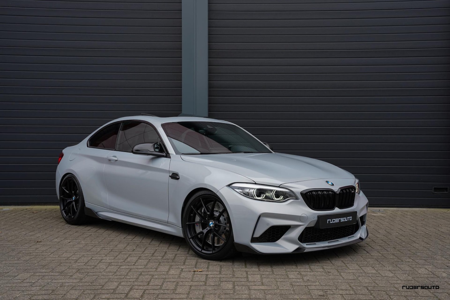 BMW M2 - Competition | DCT | TrackPack | Schuifdak | KWv3 | Remus | LED stuur | Styling 763M | Carb - AutoWereld.nl