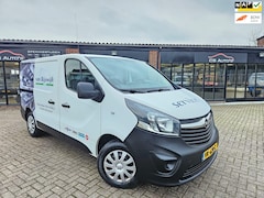 Opel Vivaro - 1.6 CDTI Edition|AIRCO|CRUISE.CONTROL|NAVI|AFLEVERING GRATIS NIEUWE APK