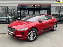 Jaguar I-PACE - EV400 Business Edition S 90 kWh 400PK|Pano|Meridian|Camera|Keyless|ACC|Carplay|Leder|Navi|