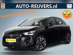 Opel Corsa-e - Ultimate 50 kWh / LED / Leder / CarPlay / Navi / Clima