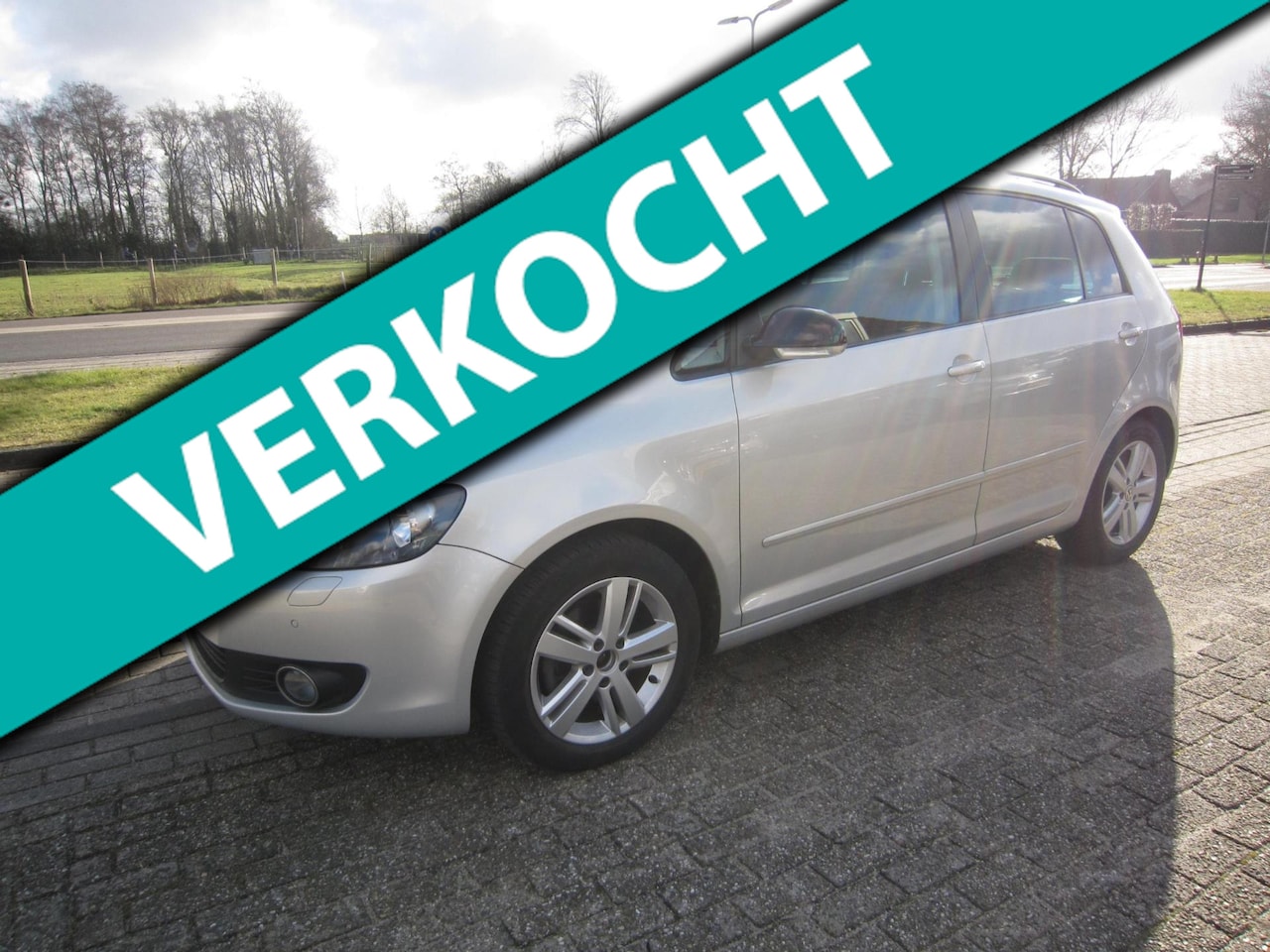 Volkswagen Golf Plus - 1.4 TSI Highline aut - AutoWereld.nl