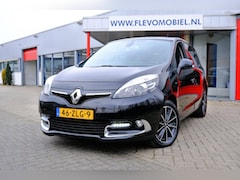 Renault Scénic - 1.4 TCe 130PK Bose Pano|Clima|Navi|LMV