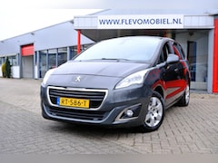 Peugeot 5008 - 1.6 HDi Blue Lease Navi|Clima|LMV