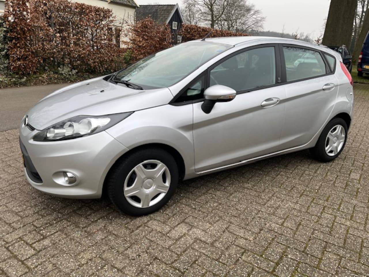 Ford Fiesta - 1.25 82pk 5D Champion Edition - AutoWereld.nl