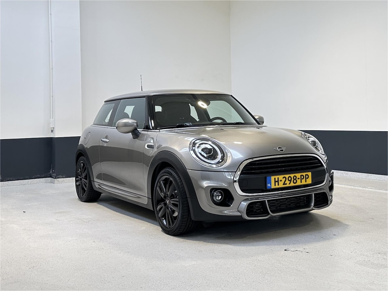 MINI John Cooper Works - Mini 1.5 One | Navi | 1 Eig | NL| Velgen | - AutoWereld.nl