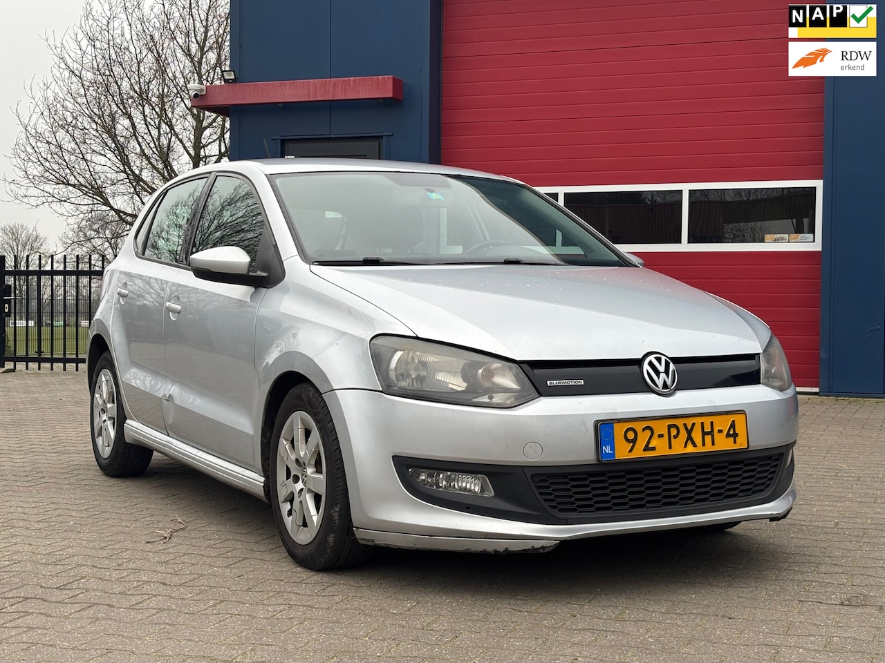 Volkswagen Polo - 1.2 TDI BlueMotion Comfortline | Airco + Cruise control | - AutoWereld.nl