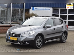 Suzuki SX4 S-Cross - 1.6 High Executive 123dkm Automaat Trekhaak Leer PDC Panoramadak Navi Cruise Clima Nwe APK