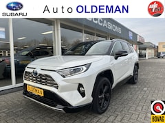 Toyota RAV4 - 2.5 Hybrid AWD Executive BI-TONE LEDER, CARPLAY, JBL, 360 CAMERA