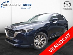 Mazda CX-5 - 2.0 e-SkyActiv-G 165 Takumi - Sunroof